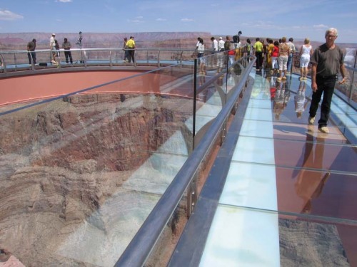 Grand Canyon Glass Bridge