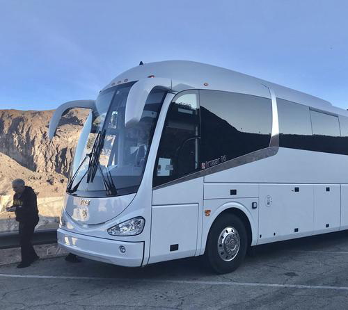grand canyon bus