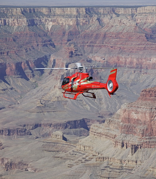 grand canyon helicopter jeep south rim