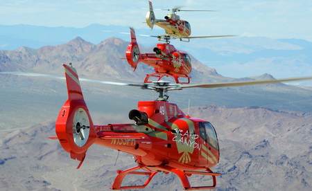 las vegas flyover grand canyon helicopter tour