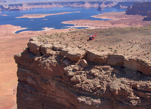 Grand Canyon Helikopter