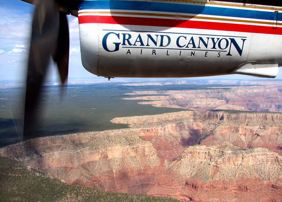 grand canon airlines