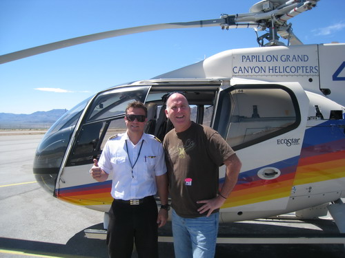 Papillon Helicopter Tours Review